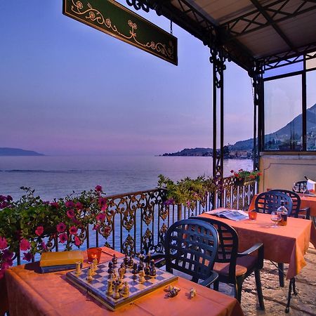 Hotel Garni Riviera Гарньяно Экстерьер фото
