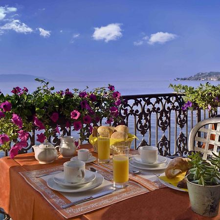 Hotel Garni Riviera Гарньяно Экстерьер фото